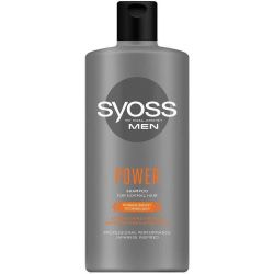 Syoss Men Power шампоан (440 мл)