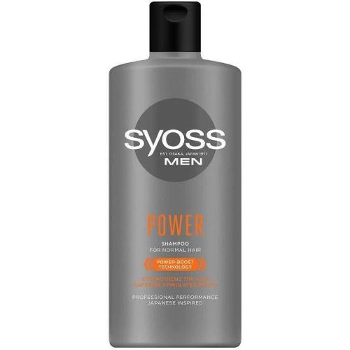 Syoss Men Power шампоан (440 мл)