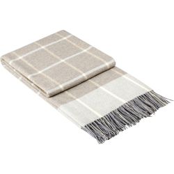 Dilios одеяло Онтарио бежово (1 бр.)