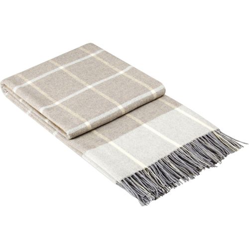 Dilios одеяло Онтарио бежово (1 бр.)