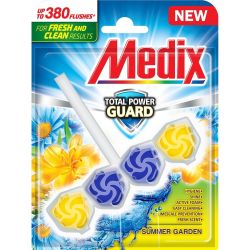 Medix Total Power Guard тоалетно блокче лятна градина (55 г)