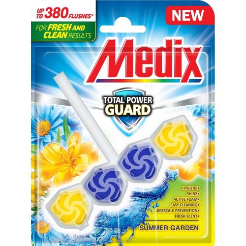 Medix Total Power Guard тоалетно блокче лятна градина (55 г)