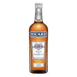 Ricard Pastis de Marseille анасонова напитка (700 мл)