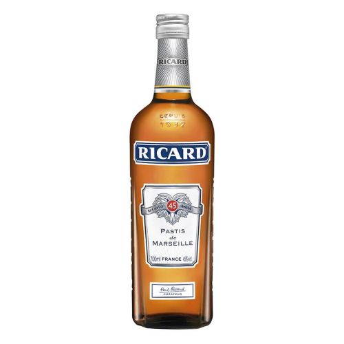 Ricard Pastis de Marseille анасонова напитка (700 мл)