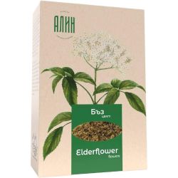 Алин бъз цвят, сушени билки за чай (30 г)