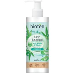 Bioten Skin Nutries Calming Ritual лосион за тяло с коноп (400 мл)