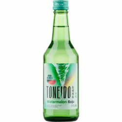 Toneido Soju слабоалкохолна напитка диня (360 мл)