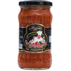 ББП домашна лютеница на майстора (310 г)