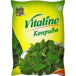 Vitalino замразена коприва (450 г)