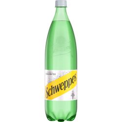 Schweppes клуб сода (1.25 л)