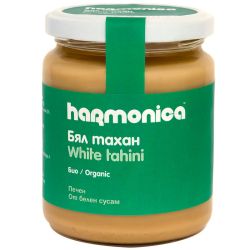 Harmonica био тахан бял сусамов (250 г)