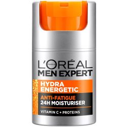 L'Oréal Men Expert Hydra Energy крем за лице (50 мл)