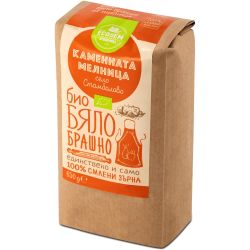 Екосем био бяло брашно (650 г)