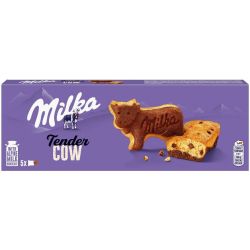 Milka Tender Cow кексче крава (140 г)