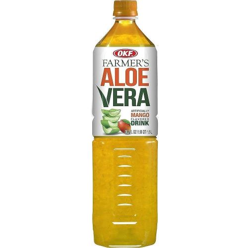 OKF Farmer's Aloe Vera напитка алое вера манго (1.5 л)