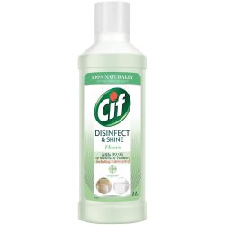 CIF Disinfect & Shine Original препарат за под (1 л)
