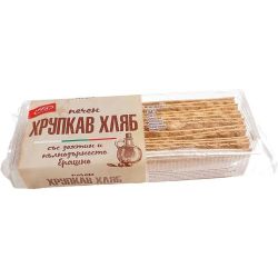 АЕА хрупкав хляб пълнозърнест (140 г)