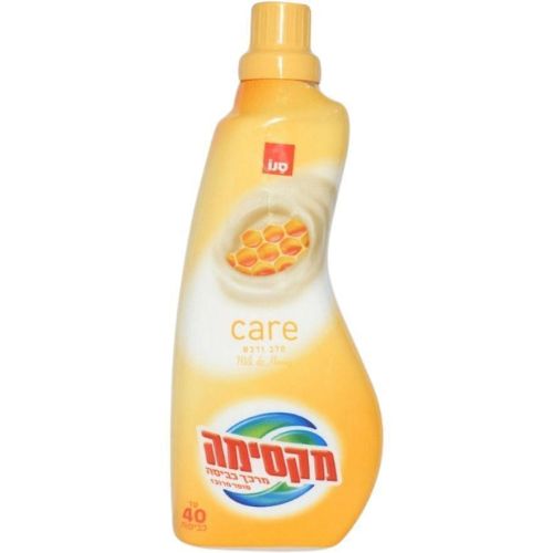 Sano Maxima  Milk & Honey омекотител, 40 пранета (1 л)