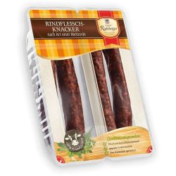 Radeberger наденица от говеждо месо, 4 бр. х 60 г (240 г)