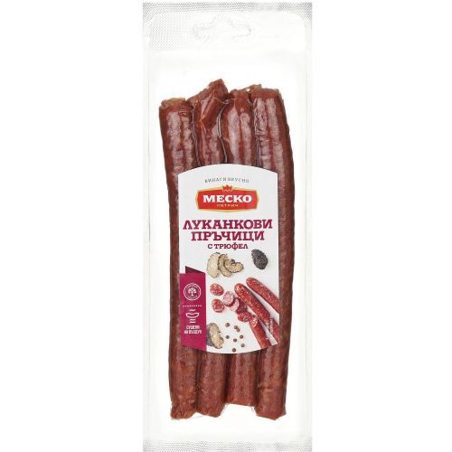 Меско луканкови пръчици с трюфел (150 г)