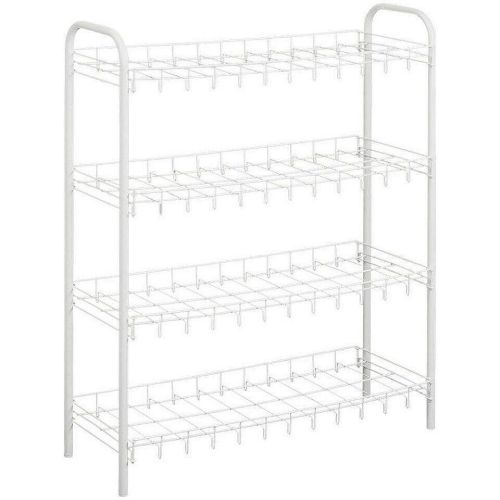 Metaltex Shoe етажерка за обувки на 4 нива (1 бр.)