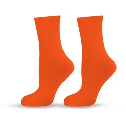 Happy Foottopia чорапи оранжев бамбук 80%, размер 35 - 38 (1 бр.)