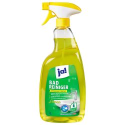 JA! почистващ препарат за баня с лимон (1 л)