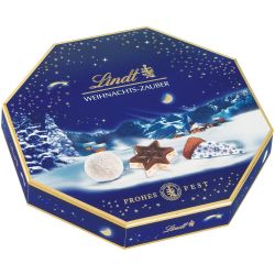 Lindt зимни пралини (200 г)