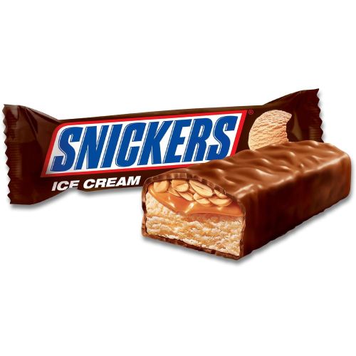 Snikers сладолед бар (48 г)