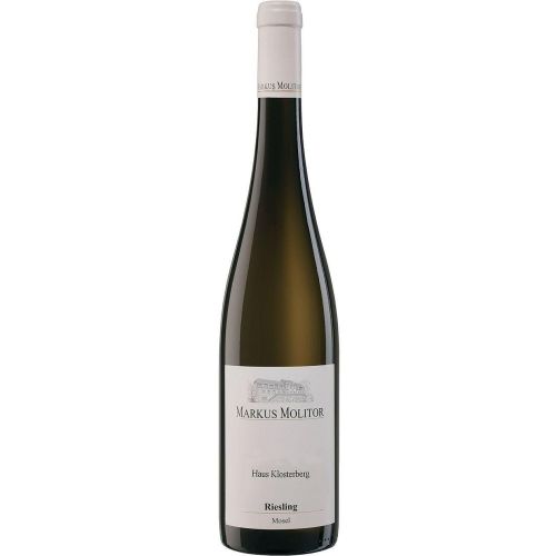 Markus Molitor Haus Klosterberg Riesling бяло вино ризлинг (750 мл)