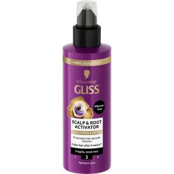 Gliss Scalp & Root Acticator активатор за скалп и плътност (100 мл)