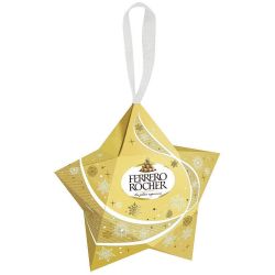 Ferrero Rocher коледна звезда (37.5 г)