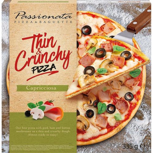 Passionata пица капричоза (335 г)