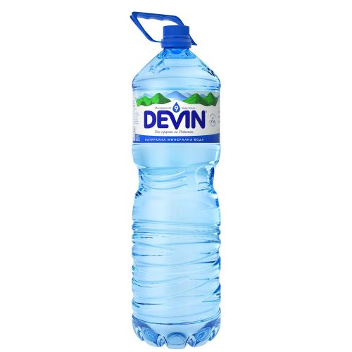 Devin минерална вода (2.5 л)