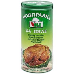 Vili подправка за пиле, кутия (40 г)