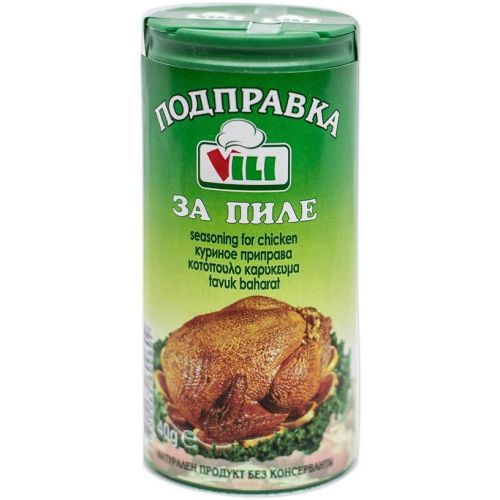 Vili подправка за пиле, кутия (40 г)