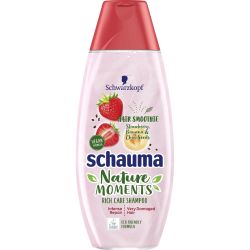 Schauma NM Strawberry & Chia шампоан (400 мл)