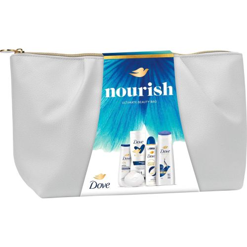 Dove Nourish Ultimate Beauty Bag подаръчен комплект (1 бр.)