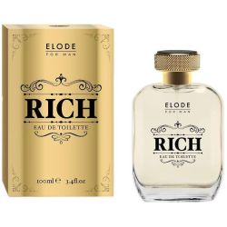 Elode Rich тоалетна вода за мъже (100 мл)