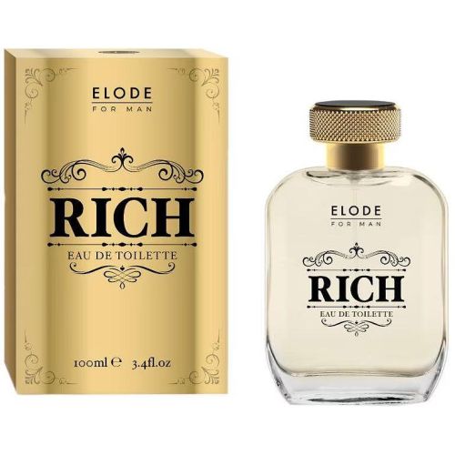Elode Rich тоалетна вода за мъже (100 мл)