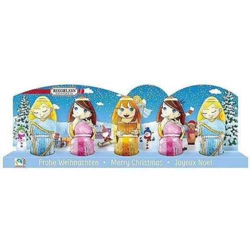 Riegelein коледни ангелчета (62.5 г)