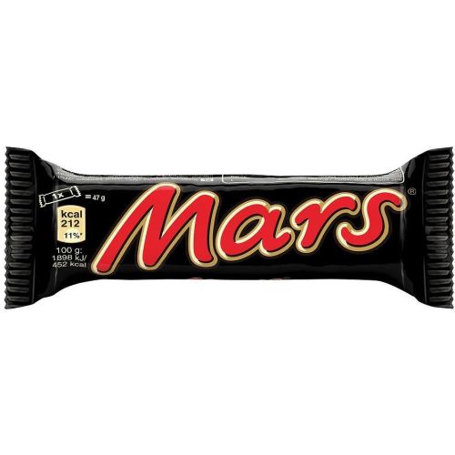 Mars шоколадов десерт (47 г)