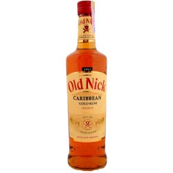 Old Nick тъмен ром (700 мл)