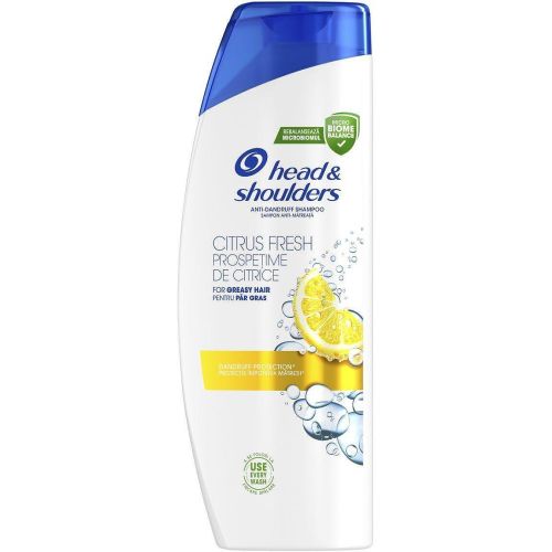 Head & Shoulders Citrus Fresh шампоан (500 мл)
