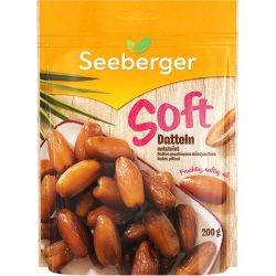 Seeberger меки фурми без костилка (200 г)