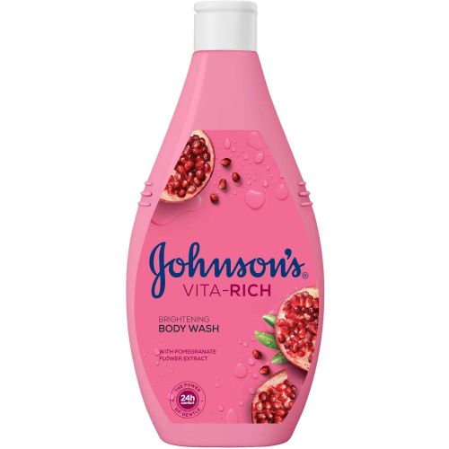 Johnson's детски душ гел нар (400 мл)