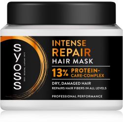 Syoss Intense Repair интензивна маска за коса възстановяваща терапия (400 мл)