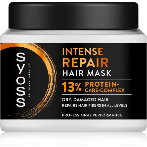 Syoss Intense Repair интензивна маска за коса възстановяваща терапия (400 мл)