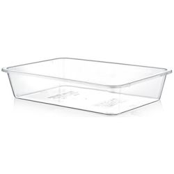 Horecano пластмасова тава средна, 110, 41 см х 30 см х 8 см (1 бр.)