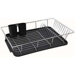 Ece Metal стилаж за чинии, 48 см х 30 см х 10 см (1 бр.)